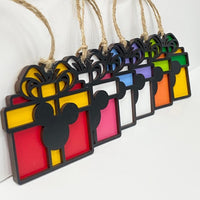 Thumbnail for Present Ornaments Set of 6 (Pre-Order)