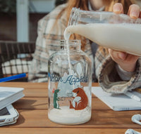 Thumbnail for 15 oz Gusteau's Glass Milk Bottle (Pre-Order)