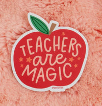 Thumbnail for Sticker- Teachers Are Magic