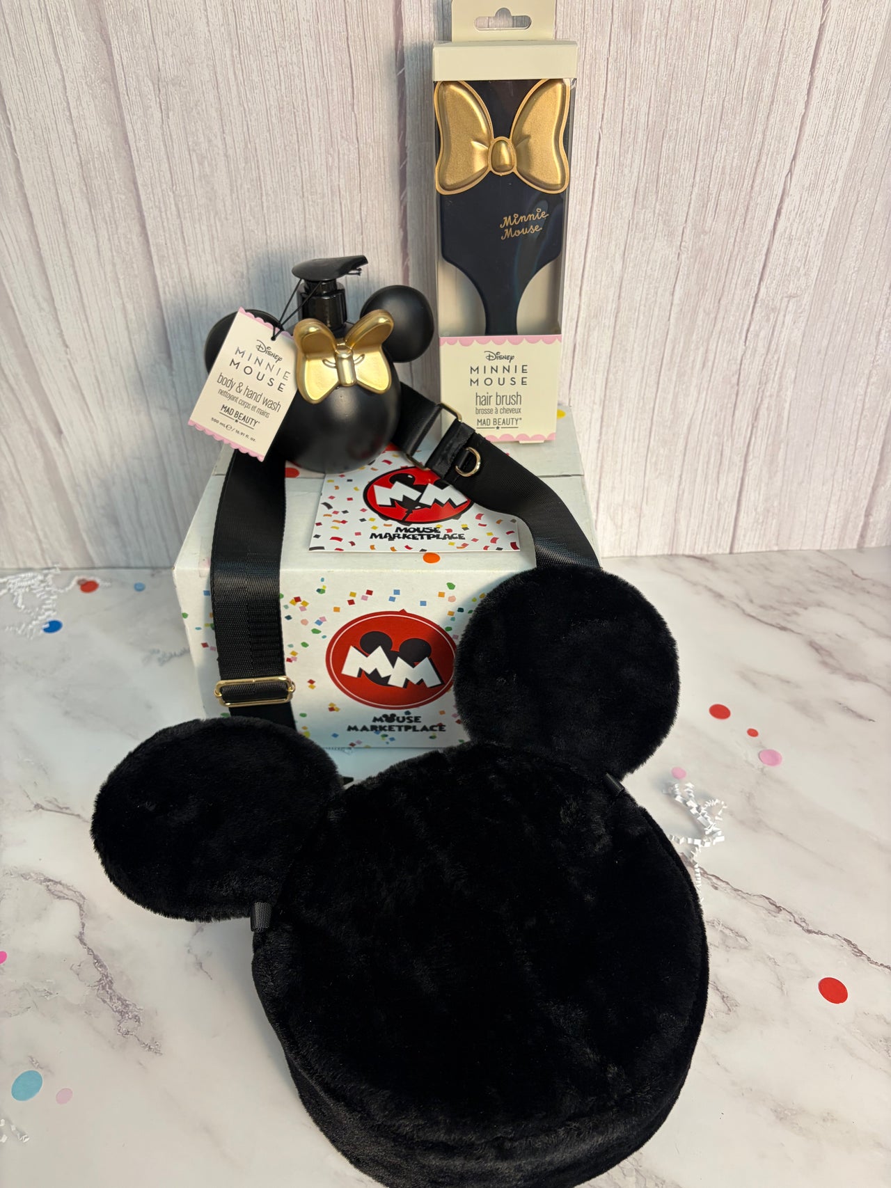 Mrs. Mouse Mini Box