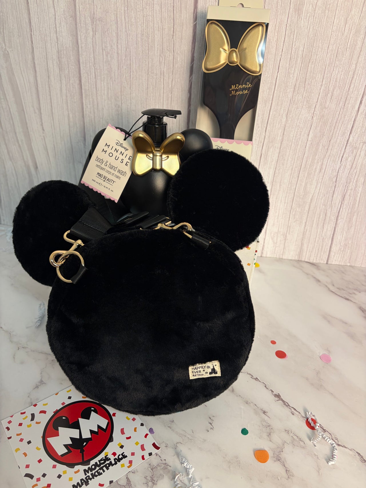 Mrs. Mouse Mini Box