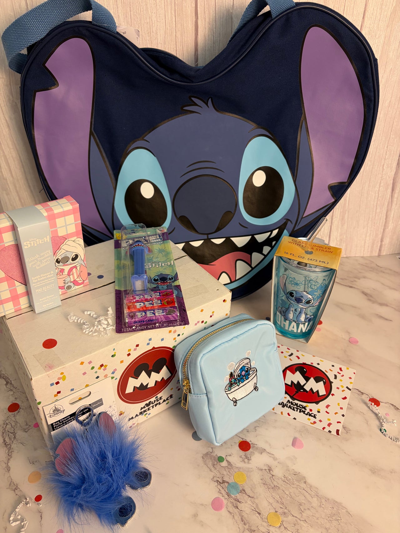 A Whole Lotta Stitch Mini Box
