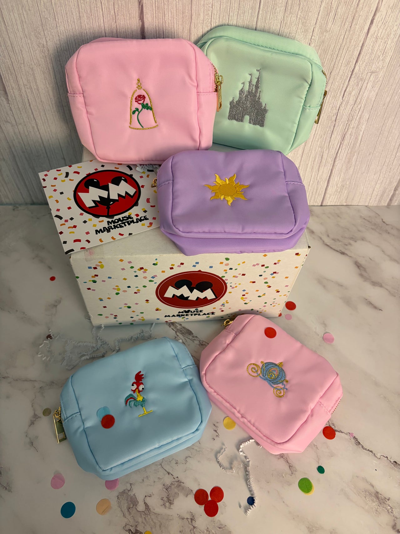 Mystery Small Pouch + Pixie Dust