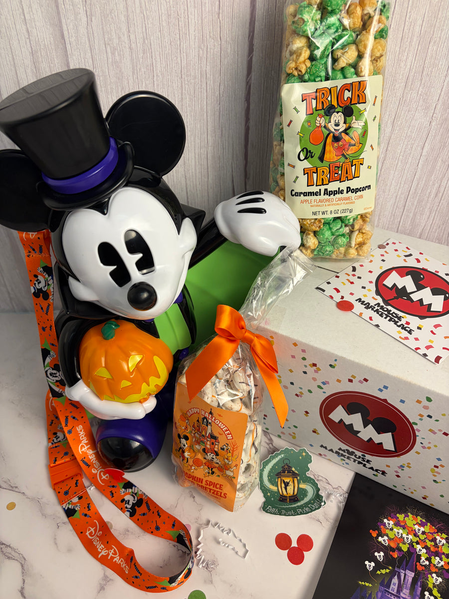 Just a Little Scary Mini Box