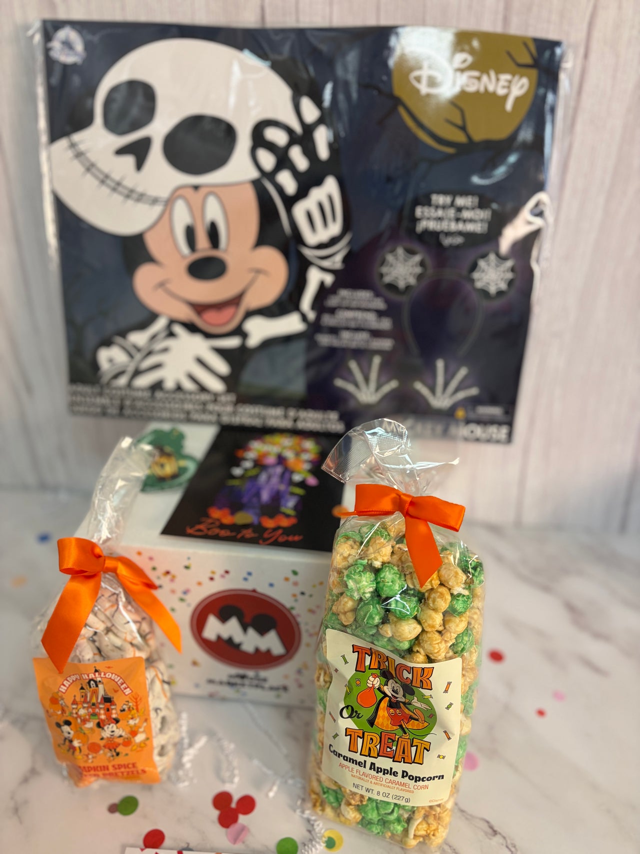 Trick and Treats Mini Box