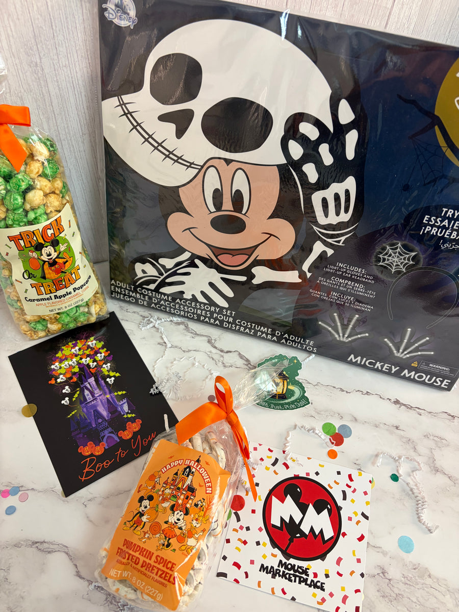 Trick and Treats Mini Box