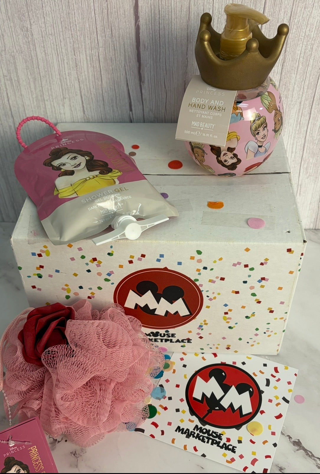 Belle of the Ball Mini Box