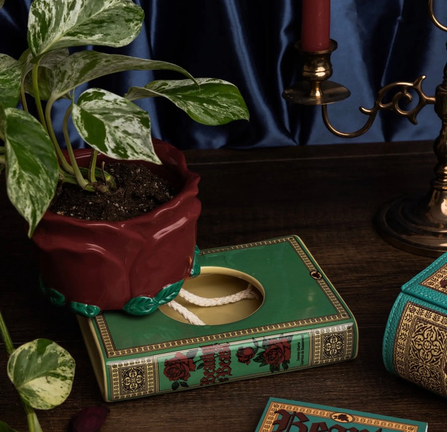 Self Watering Book Planter (Pre-Order)