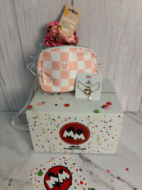 Thumbnail for Checkered Magic Mini Box