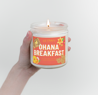 Thumbnail for Ohana's Breakfast 16 oz. Candle