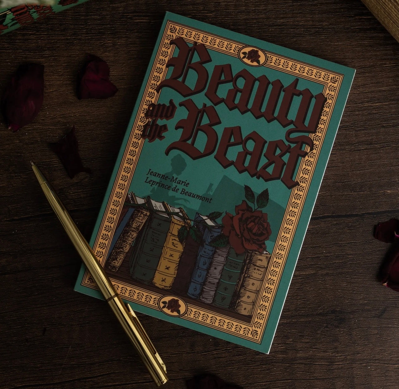 Medium Book Journal B&TB (Pre-Order)