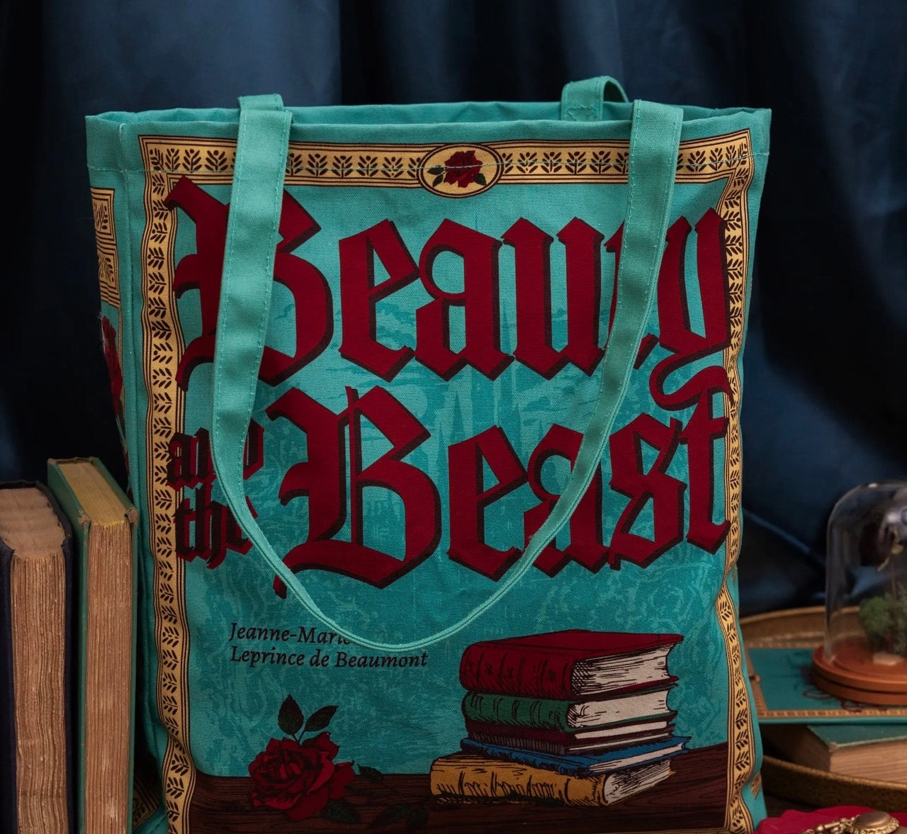 Tote Canvas Bag B&TB  (Pre-Order)