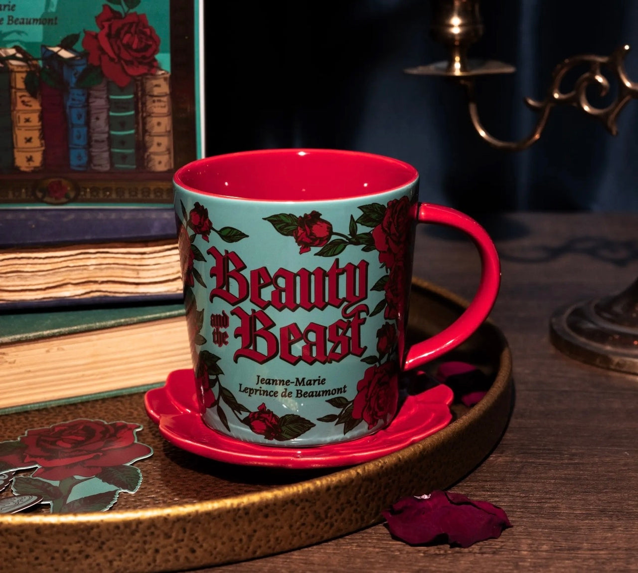 14 oz Ceramic B&TB Mug (Pre-Order)
