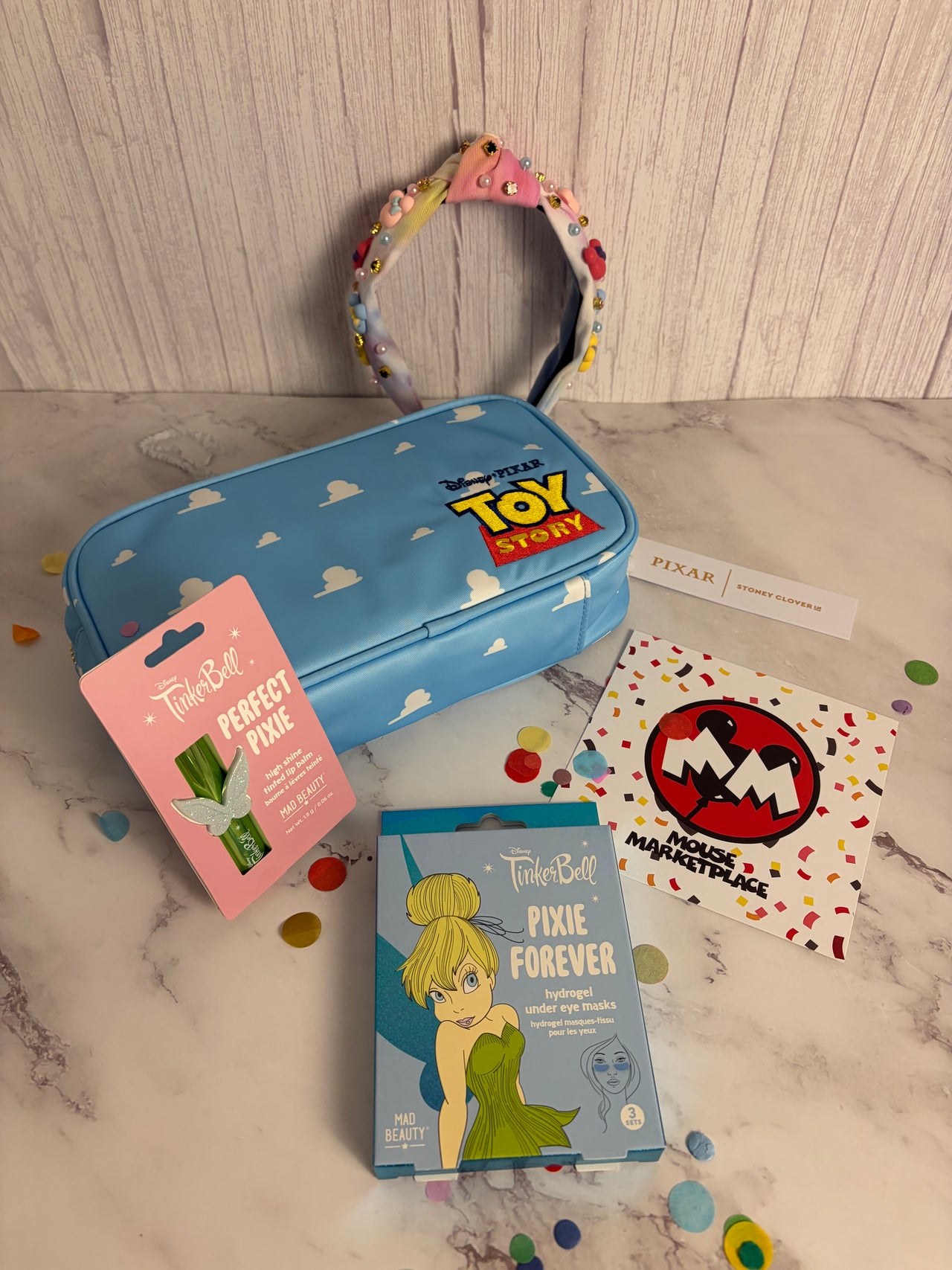 This Mini Box is To Infinity and Beyond!