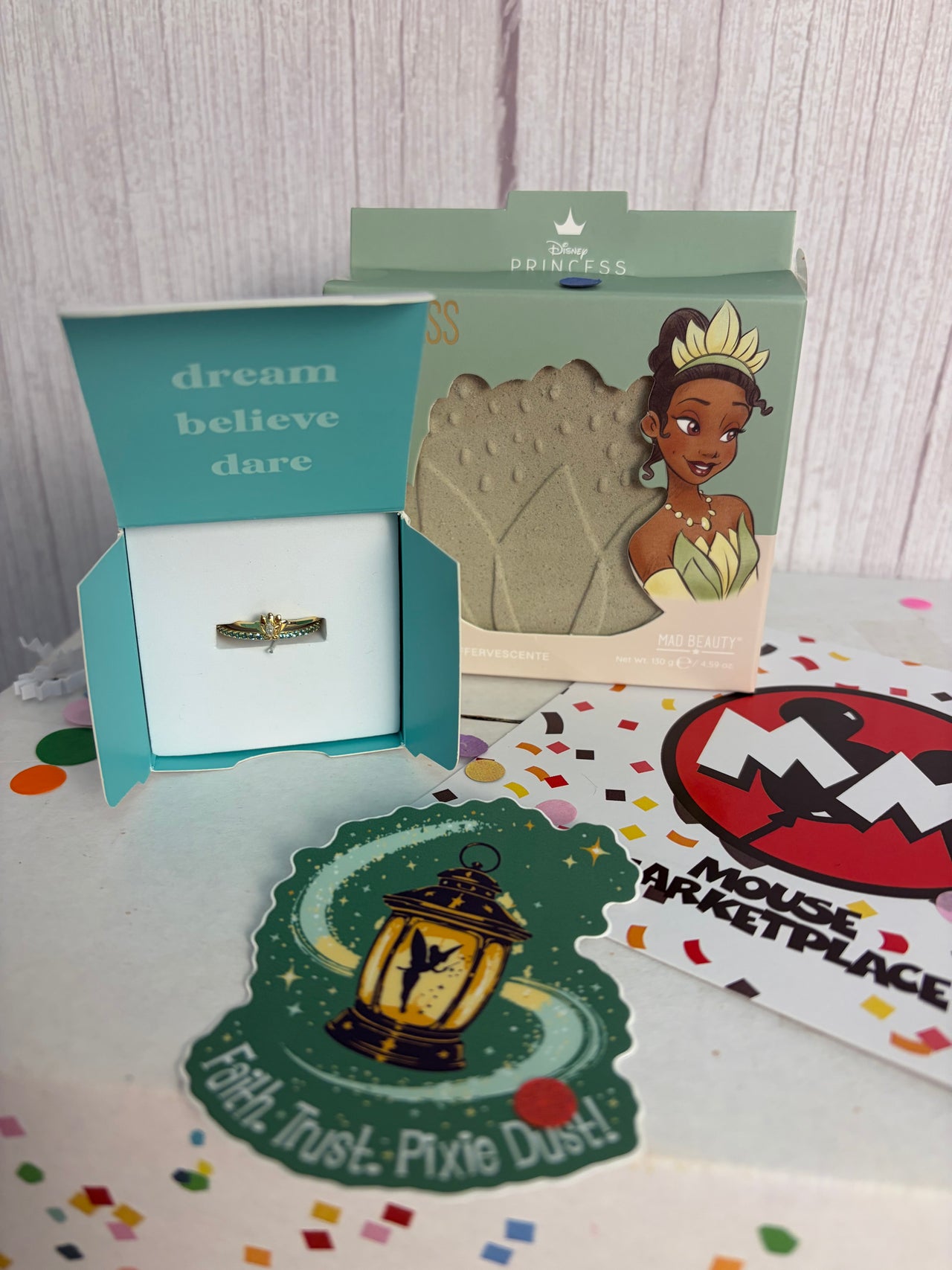 Goin’ Down the Bayou Mini Box