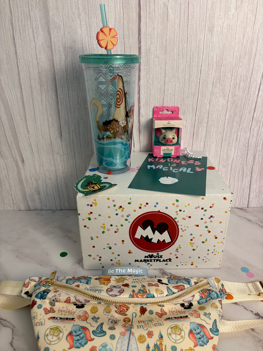 Make Way Make Way Mini Box