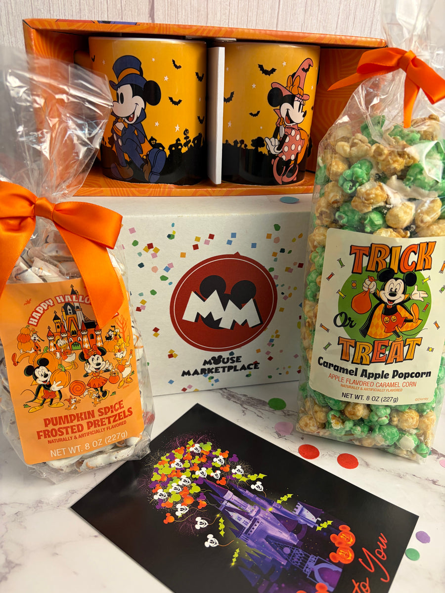 Spookily Yummy Mini Box