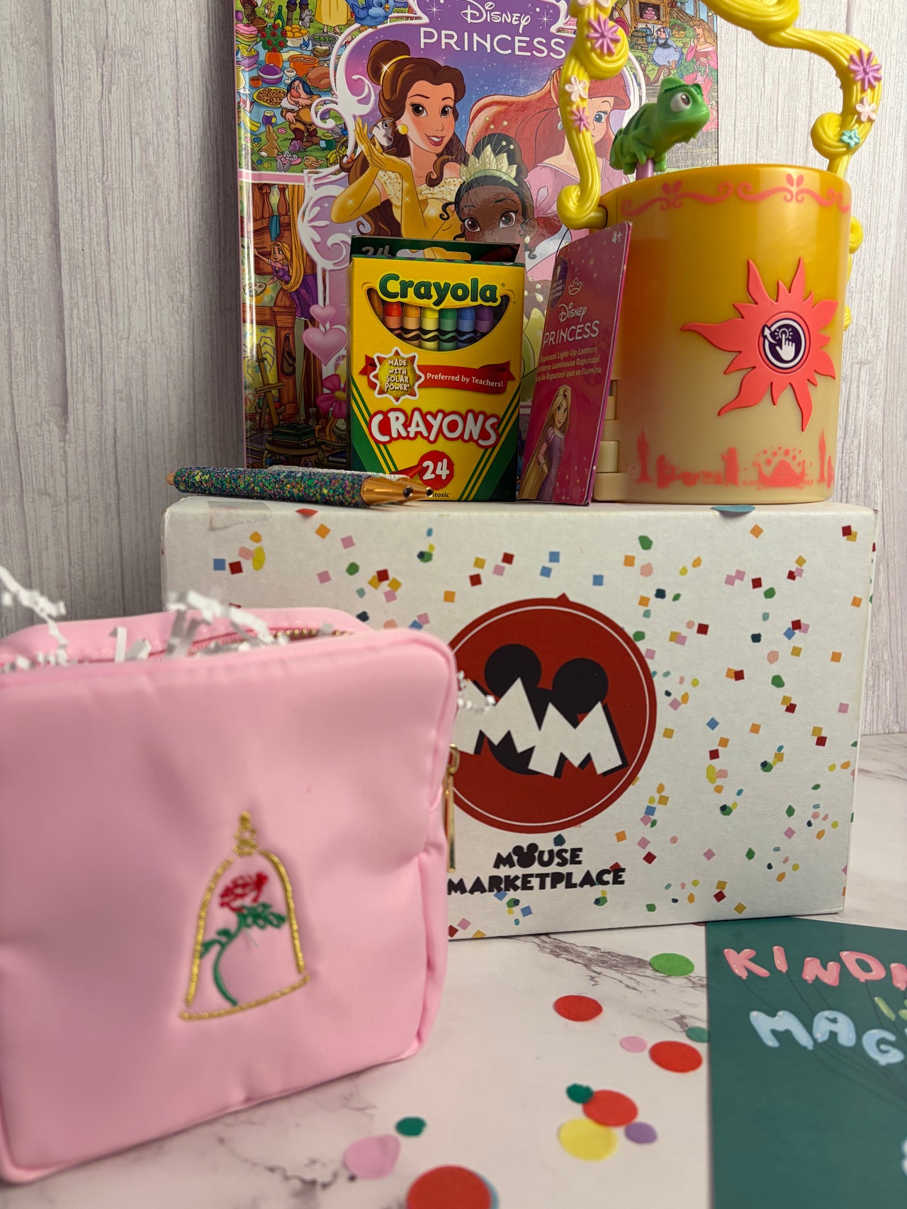 Fit For A Little Princess Mini Box