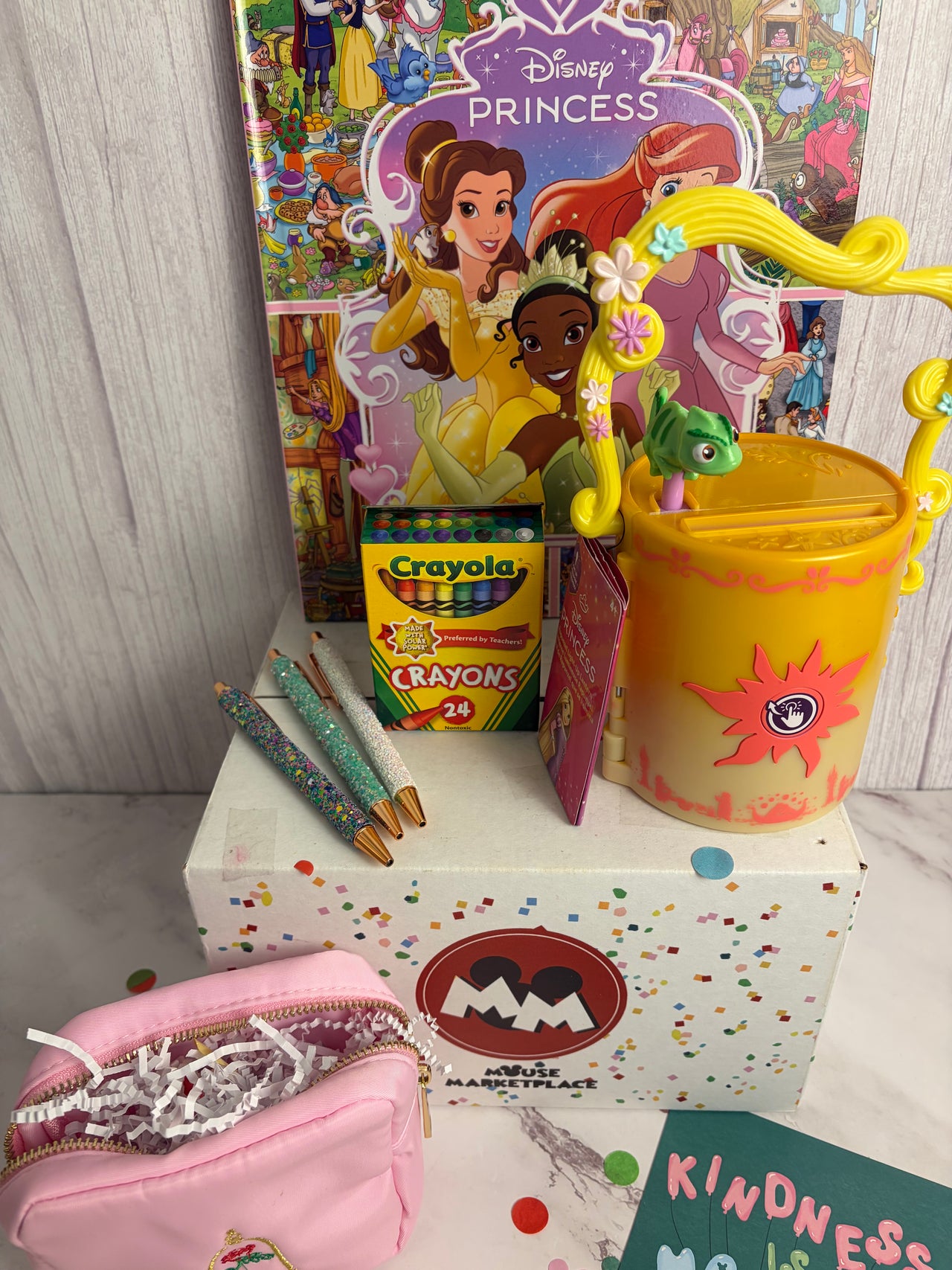 Fit For A Little Princess Mini Box