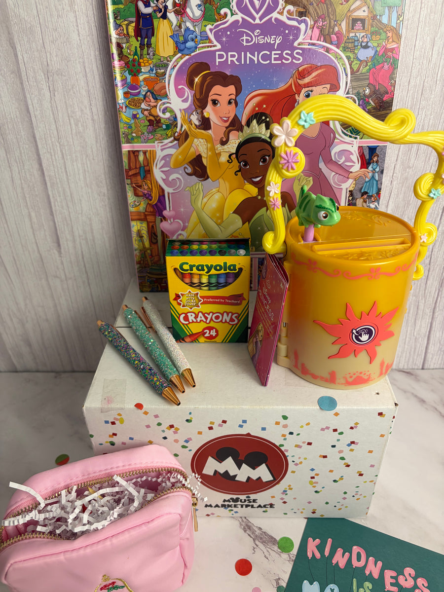 Fit For A Little Princess Mini Box
