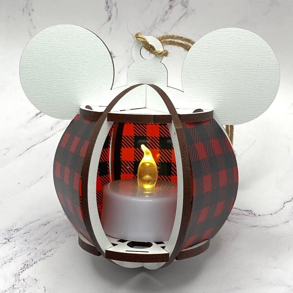 3D Ornament Ball (Pre-Order)