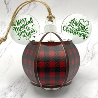 Thumbnail for 3D Ornament Ball (Pre-Order)