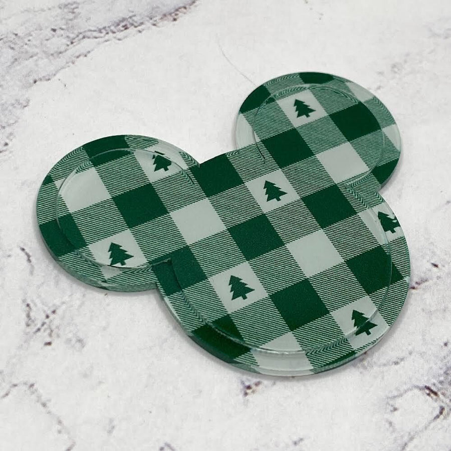 GREEN Mouse Bookmark (Pre-Order)