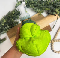 Thumbnail for Foaming Soap Holder- Green Man  (Pre-Order)