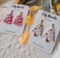 Thumbnail for Whimsical Trees Earrings   (Pre-Order)