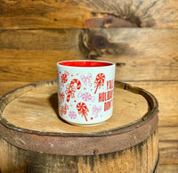 Thumbnail for Ceramic Holiday Calories Don't Count Coffee Mug (Pre-Order)