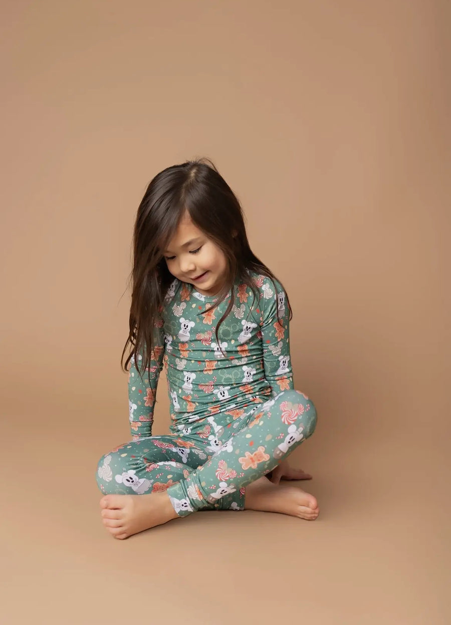 Toddler Christmas Magic 2-Piece Pajama Set