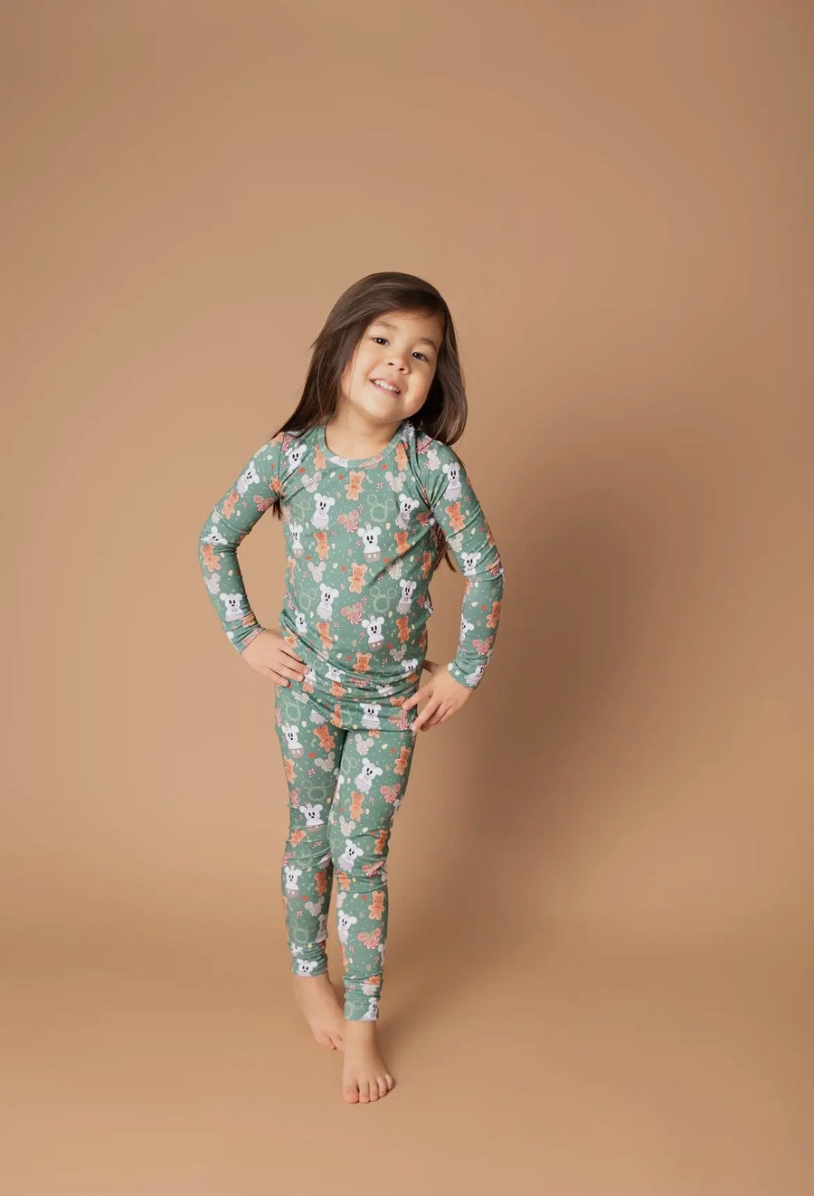 Toddler Christmas Magic 2-Piece Pajama Set