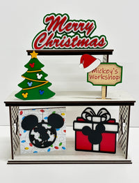 Thumbnail for Tiered Decor Christmas Box  (Pre-Order)