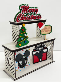 Thumbnail for Tiered Decor Christmas Box  (Pre-Order)