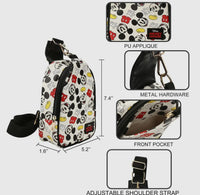 Thumbnail for Sling Bag - The Main Mouse