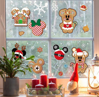 Thumbnail for Magical Christmas Window Cling Stickers  (Pre-Order)