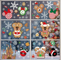 Thumbnail for Magical Christmas Window Cling Stickers  (Pre-Order)