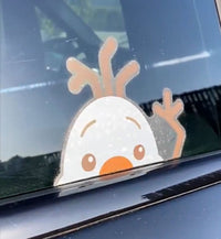 Thumbnail for Mr. Warm Hugs Decal