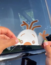 Thumbnail for Mr. Warm Hugs Decal