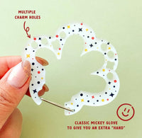 Thumbnail for Mouse Carabiner Charm Clip (Pre-Order)