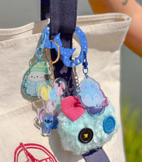 Thumbnail for 626 Carabiner Charm Clip (Pre-Order)