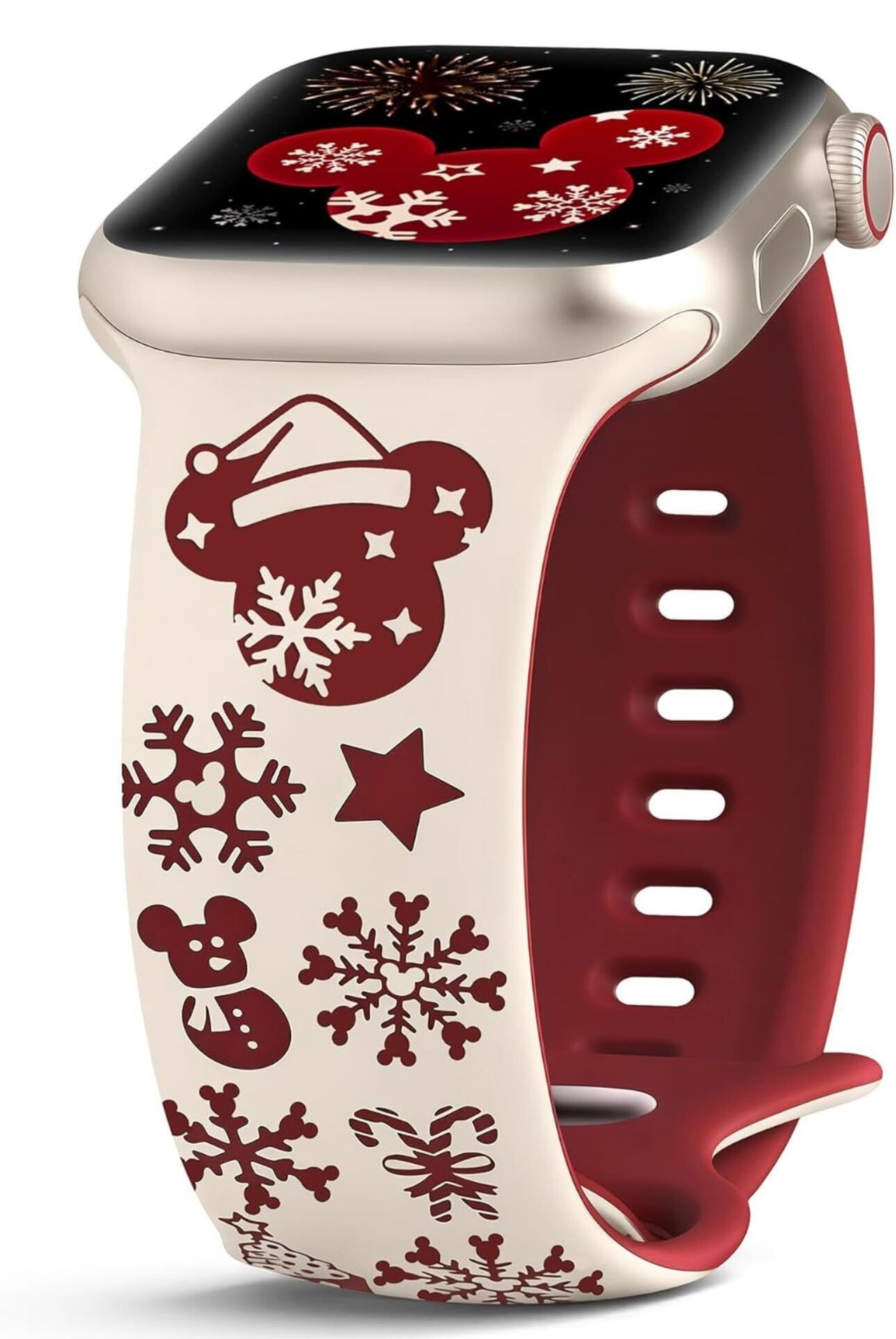 Holiday Mouse Apple Watch Band (Pre-Order) – Mouse Marketplace