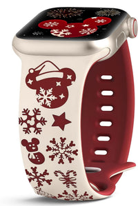 Thumbnail for Holiday Mouse Apple Watch Band (Pre-Order)