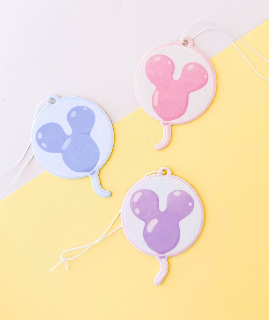 Balloon Air Freshener