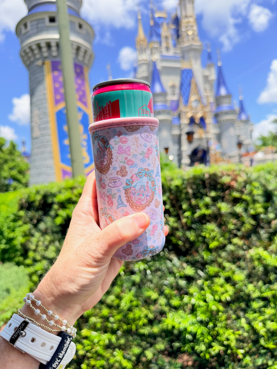 Slim Can Kingdom Dreams Cup Sleeve (Pre-Order)