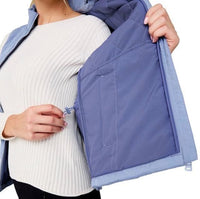 Thumbnail for *LIMITED* Quilted Vest Embroidered Snowflake  (Pre-Order)
