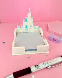 Thumbnail for Castle Sticky Note Pad Holder (Pre-Order)