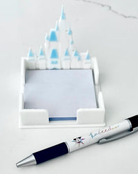 Thumbnail for Castle Sticky Note Pad Holder (Pre-Order)