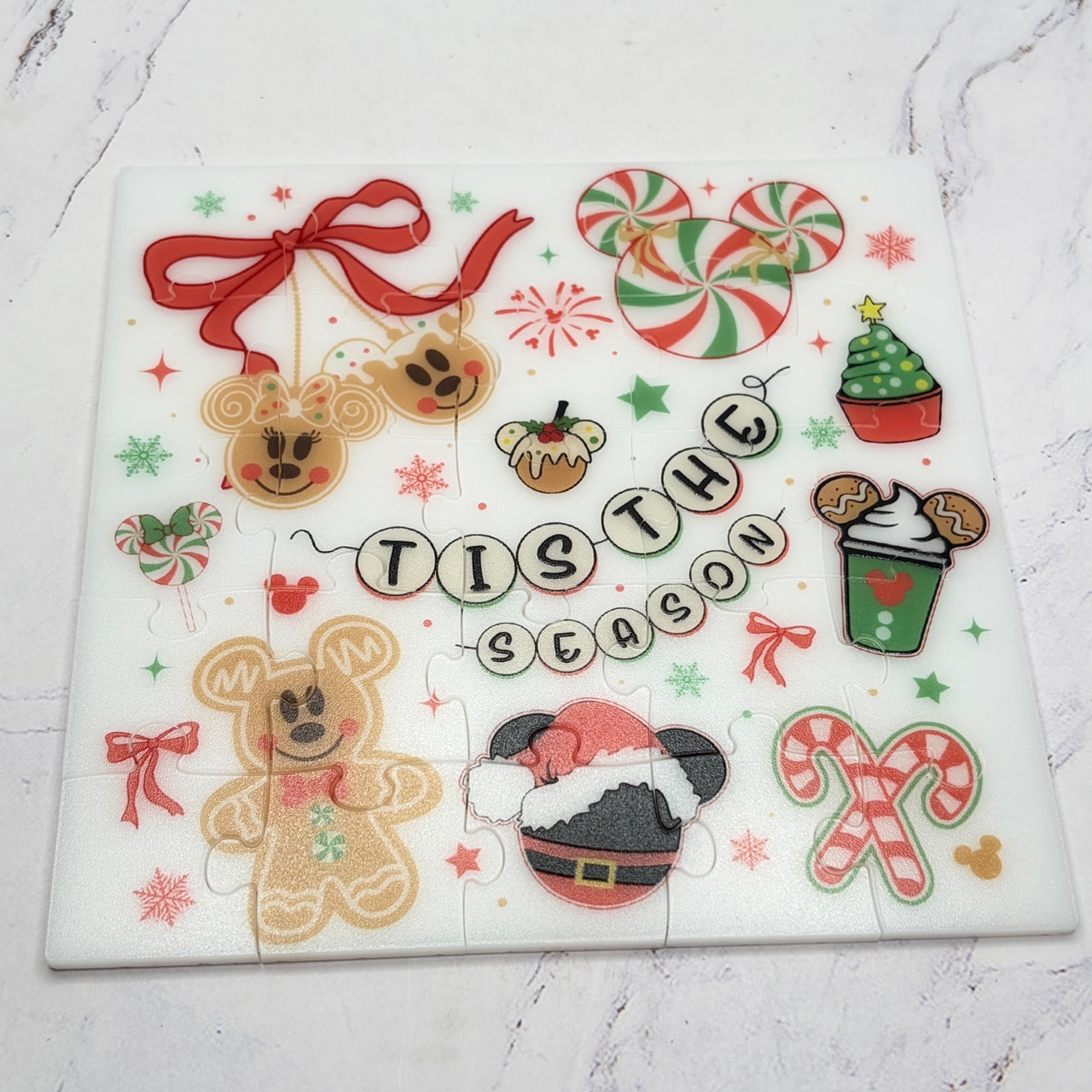 Tis The Season Puzzle (Pre-Order)