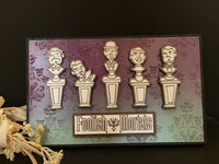 Thumbnail for Wooden Glow-in-the-Dark Foolish Mortals Sign